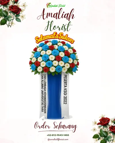 Standing Flower di Nunuk